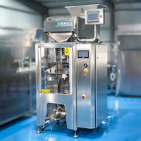 Machine de comptage et d'emballage automatique de comprimés et de capsules Jianfeng