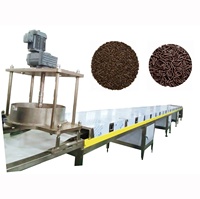 Garantie d'un an extrudeuse automatique de vermicelles à chocolat, machine d'extrusion d'aiguilles à chocolat