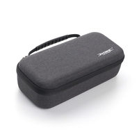 Étui personnalisable en tissu Oxford durable, coque rigide en mousse EVA noire, fermeture éclair, étui pour Nintendo Switch 2, étui en EVA noir