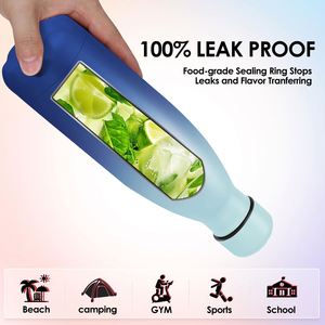 Vente en gros de gobelets isothermes en acier inoxydable personnalisés, pour boissons chaudes et froides, pour la maison et l'école - Product Image 5