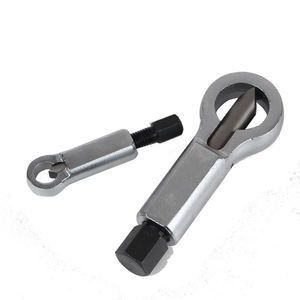 Découpeur et brise-écrous robuste en acier à haute teneur en carbone de 9-27 mm pour voitures, fourgonnettes et camionnettes, avec fonction de durcissement - Product Image 6