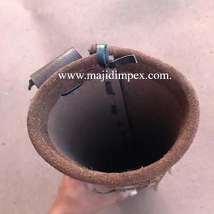 กระเป๋าคาดเข็มขัดหนังแท้ลายธนู,กระเป๋าล่าสัตว์ลูกธนูด้านหลัง - Product Image 4