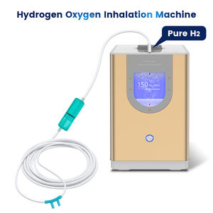Máquina <span class=keywords><strong>de</strong></span> inhalación <span class=keywords><strong>de</strong></span> hidrógeno molecular PEM Generador <span class=keywords><strong>de</strong></span> H2 y O2 puro 150ml Generador <span class=keywords><strong>de</strong></span> gas marrón <span class=keywords><strong>de</strong></span> grado médico Inhalación <span class=keywords><strong>de</strong></span> hidrógeno - Product Image 3