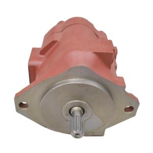 Bomba Hidráulica para Excavadora KX41-3, PVD-00B-15P-5G3-4982A - Product Image 5