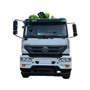 Camión Bomba de Concreto Usado para Industria Pesada 2018, 36.5 Metros, para Maquinaria de Concreto - Product Image 1