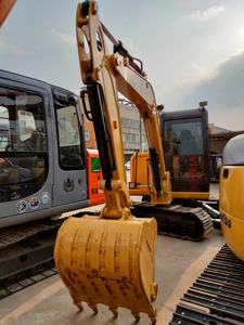 รถขุดตีนตะขาบไฮดรอลิก CAT 306E2 มือสองจากญี่ปุ่น ขนาด 6 ตัน เครื่องจักรก่อสร้าง Caterpillar 306E รถขุด CAT มือสองสำหรับขาย - Product Image 6