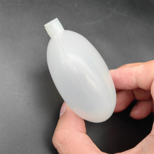 2023 üst satıcı özel plastik oyuncak yüksek kalite klasik BB hava Squeaker düdük kabarcık eklemek gürültü yapımcısı promosyon oyuncakları - Product Image 5