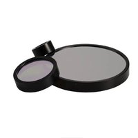 Filtre multi-longueurs d'onde en verre Rehoboth, tri-bandes, BP450-20/670-15/750-10nm, interférence à bande étroite avec trois canaux OD4