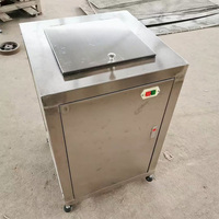 Industriële Fruitgroentepuree Machine Rode Chili Tomatenpuree Pasta Maken Machine Prijs