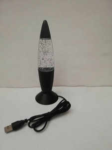 USB LED rucola cipolla lampada a cera con alimentazione a batteria lampada <span class=keywords><strong>LAVA</strong></span> - Product Image 4