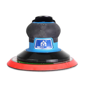 OEM levigatrice pneumatica macchina levigatrice per legno da 6 pollici lucidatrice orbitale macchina per auto - Product Image 2