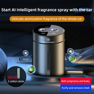 2026 Neuer Duft Auto-Parfüm Aromatherapie Auto-Diffusor <span class=keywords><strong>Mini</strong></span> Kleiner Ätherisches Öl Auto-Aromatherapie-Diffusor - Product Image 5