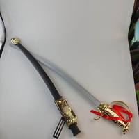 Couteau Ninja en plastique, sabre samouraï, jouet d'épée interactif éducatif pour enfants, accessoires d'éducation précoce