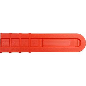 Cubierta para barra guía de motosierra, funda protectora de 16 pulgadas para mantenimiento y uso seguro de motosierras - Product Image 1