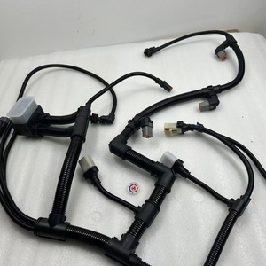 ชุดสายไฟเครื่องยนต์ 6D107 รุ่น 6754-81-9440 สำหรับรถขุด PC200-8 - Product Image 4