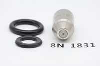 Inyector de Combustible CAT 1007562, Boquilla de Riel Común para Piezas de Motor