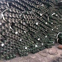 Tuyau de tubage en acier sans soudure API 5CT de haute qualité tailles standard ASTM 4 1/2 5 6-5/8 7 8-5/8 9 58 13 38 pouces 16 pouces 20 pouces