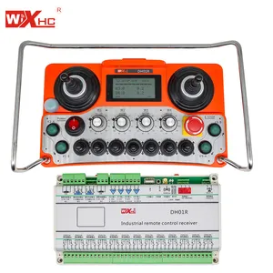 Advanced IR/RF Radio Technology Drilling Remote Controller