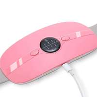 Coussin chauffant menstruel à faible MOQ pour soulager les douleurs dorsales ou abdominales chez les femmes