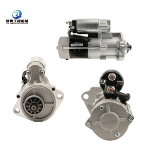 Bản gốc cho ISUZU khởi động cho mô hình DIESEL 4bd1 4jb1 4jg1 4jg2 4jj1 4le1 4le2 4hk1 một phần số 8-98070321-1 8980540630 - Product Image 1
