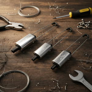 Kẹp cáp thép hợp kim nhôm chất lượng cao, chịu lực cao YOJIU JBG dùng cho cột neo đầu cuối đường dây trên không ADSS - Product Image 3