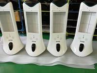 Robot Humanoide de Inteligencia Artificial Personalizado, Fabricado con Moldeo al Vacío Profesional, Robot de Plástico