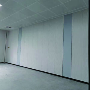 קיר משרד מודולרי פנים מודולרי אלומיניום דבש בידוד תרמי מחיצה לוחות בית הספר - Product Image 3