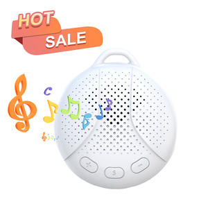 Bruit blanc 16 <span class=keywords><strong>sons</strong></span> apaisants pépinière veilleuse bruit blanc Machine <span class=keywords><strong>réveil</strong></span> pour adultes bébé - Product Image 1