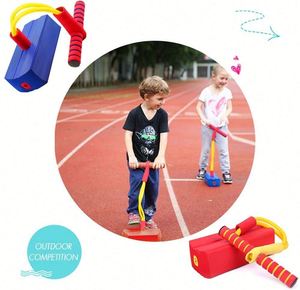 Vente en gros d'usine : Jouet Pogo Jumper en mousse personnalisé pour enfants, bâton de saut rebondissant - Product Image 6