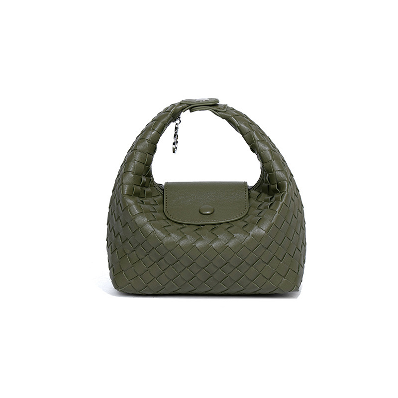 B2381# olive green - 20.5*11.5*21.5cm