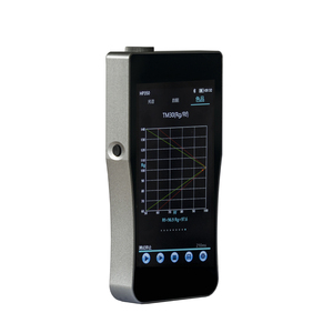 Spectromètre infrarouge HP350 380-780nm, testeur portable de luminosité <span class=keywords><strong>CCT</strong></span> CRI <span class=keywords><strong>Lux</strong></span> avec batterie au lithium, écran tactile 5 pouces pour - Product Image 5