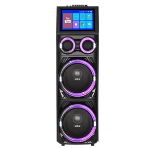 Máquina de Karaoke Profesional con Pantalla para Mostrar Letras, Sistema de Altavoces PA Portátil con Tablet Integrada de 12.1 Pulgadas y WiFi - Product Image 5