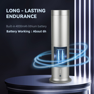 <strong>High</strong> <strong>Quality</strong> 5 Colors Aroma <strong>Diffuser</strong> Machine App Version Waterless Hotel Commercial Electric Tower Aroma <strong>Diffuser</strong> - Product Image 6
