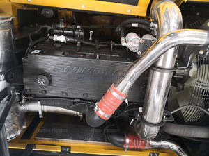 Excavadora de Ahorro de Energía con Cabina de Operación Confortable para Trabajos de Construcción de Larga Duración - Product Image 3