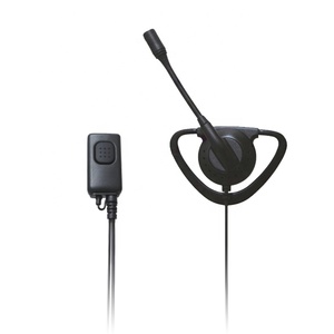 2025 màu xanh lá cây Thế Kỷ hai cách phát thanh tai nghe HRE-3321 cho Motorola/HYT/tait/sepura/Kenwood - Product Image 1