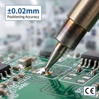 Máquina de Soldadura Automática de Alta Eficiencia y Calentamiento Rápido, Precio de Fábrica, Control Inteligente PLC, Certificación CE, Robot, 1 Año de Garantía en el Motor