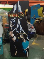 Machine de jeu d'arcade à pièces Machine d'arcade Bartop Fighting Mortal Kombat machine de jeu d'arcade