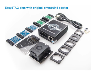 Nouvelle Version 2025 Boîte Complète Easy JTAG Plus avec Connecteur EMMC pour <span class=keywords><strong>HTC</strong></span>, Huawei, LG, Moto, Samsung - Product Image 5