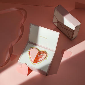 Paris Love Heart Eau De Toilette de larga duración para mujeres jóvenes <span class=keywords><strong>Mango</strong></span> Nicho Fragancia Body Spray MIST Ecológico al por mayor - Product Image 3