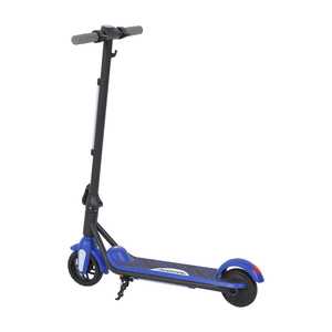 Scooter Eléctrico Infantil de 6 Pulgadas con Luces LED y Pantalla, Color Personalizado de Fábrica - Product Image 4