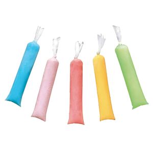 Bolsas de Plástico PP/PE/PO Reciclables Resistentes, Largas y Transparentes de 4.5x30cm, con Refuerzo Lateral, para Azúcar y Artículos Grandes y Estrechos - Product Image 1