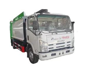 Заводская распродажа, ISUZU 9 CBM 4x2