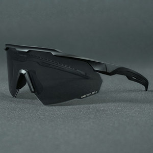 Gafas Deportivas de Seguridad ANSI Z87 Directas de Fábrica, Montura TR90 con Protección UV400, Lentes Intercambiables en Stock, Venta al Por Mayor OEM - Product Image 2