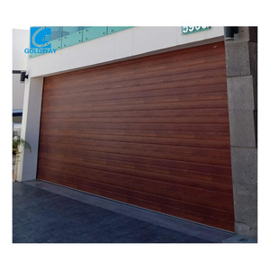 <span class=keywords><strong>Porte</strong></span> <span class=keywords><strong>de</strong></span> <span class=keywords><strong>garage</strong></span> automatique en acier moderne <span class=keywords><strong>de</strong></span> haute qualité avec installations climatisées - Product Image 1
