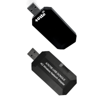 Dongle 4G CAT1 A7670E Dongle USB 4G LTE Carte de données réseau sans fil Modem 4G avec emplacement pour Sim