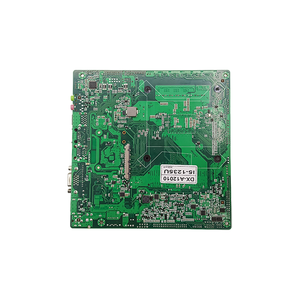 เมนบอร์ดอุตสาหกรรมขนาดเล็ก Mini ITX รุ่นประหยัด ใช้ CPU I5-8265U รองรับจอแสดงผลสามจอ พอร์ต M.2 ความเร็วสูง รองรับ DDR4 เหมาะสำหรับใช้งานที่บ้าน โรงเรียน สำนักงาน - Product Image 4