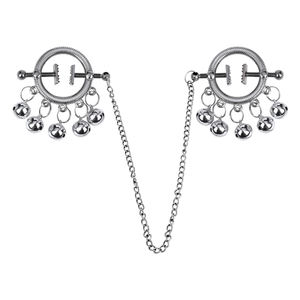 Cadenas para pezones, joyería de diamante con gargantilla, <span class=keywords><strong>Piercing</strong></span> para pezones de imitación, anillos, colgante de cristal, pezón, soga, Clip para el pecho, abrazadera para clítoris - Product Image 3