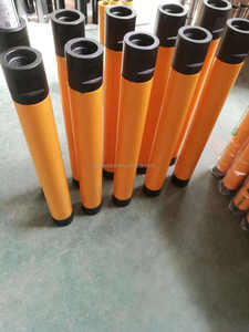 مطرقة حفر آبار المياه ذات ضغط هواء منخفض CIR110، مطرقة <span class=keywords><strong>DTH</strong></span> لحفر الثقوب الانفجارية مع رأس حفر - Product Image 4