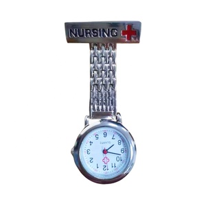 Reloj de Bolsillo para Enfermeras de Hospital, Reloj Médico Colgante, Reloj de Metal para Enfermeras - Product Image 3