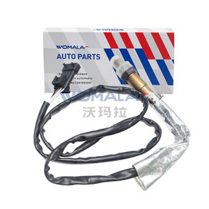 Womala orijinal kalite arka oksijen sensörü sol 8670130 Volvo S80 yakıt sistemi için motor montaj braketi ve ekipmanları - Product Image 2